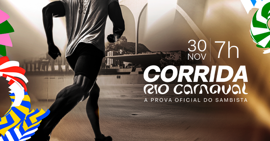 CORRIDA RIO CARNAVAL 2025