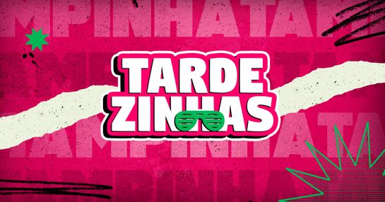 TARDEZINHAS - 23 de AGOSTO - SÁBADO