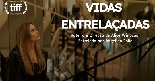 VIDAS ENTRELAÇADAS - 21/05/2026 - 20h30 - LEGENDADO
