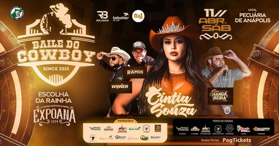Baile do Cowboy