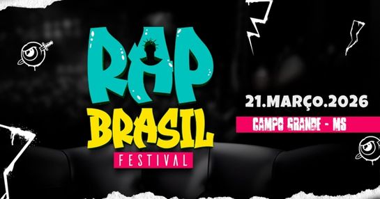 Rap Brasil Festival 2026