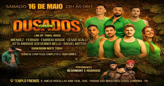 Ousados Green