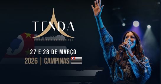 Conferência A Tenda Campinas 2026