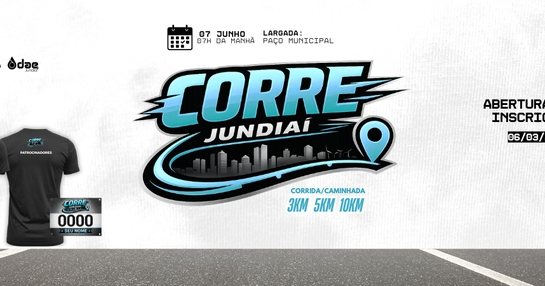 CORRE JUNDIAI