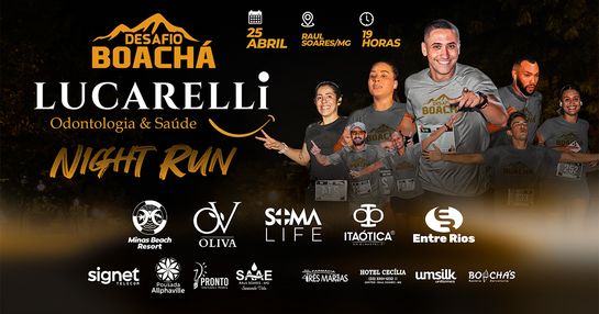 DESAFIO BOACHÁ NIGHT RUN