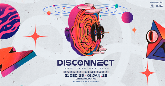 Disconnect - New Year Festival