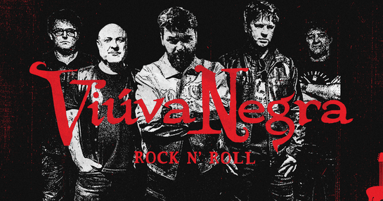 LEGEND APRESENTA: VIÚVA NEGRA