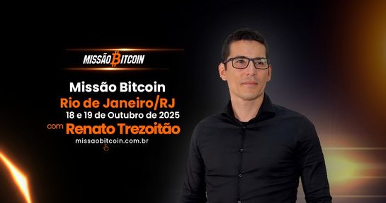 Missão Bitcoin Rio de Janeiro/RJ