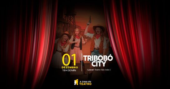 TRIBOBÓ CITY