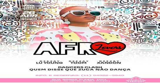 Afro Lovers Party
