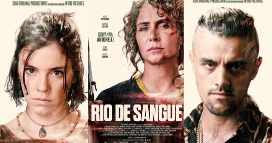 RIO DE SANGUE - 16/04/2026 - 20h30 - NACIONAL  