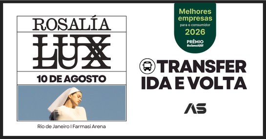 10/08 - Transporte Rosalía | Rio de Janeiro - AS BRASIL