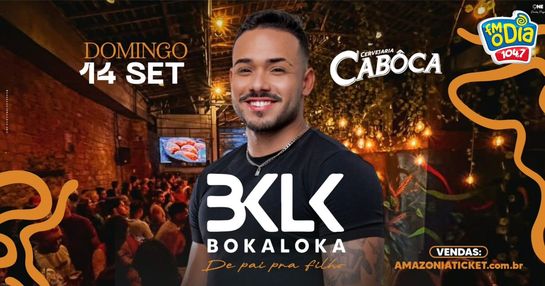 BOKALOKA DE PAI PRA FILHO
