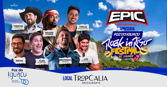 Rock in Riso Festival de Humor