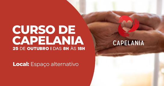Curso Básico de Capelania – Igreja Abba Pai