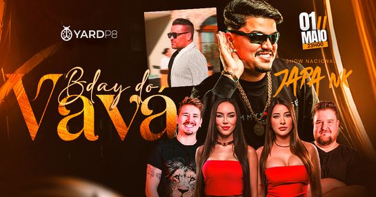 Japa NK no Bday Vavá!