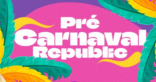 PRÉ CARNAVAL DE JAGUARI