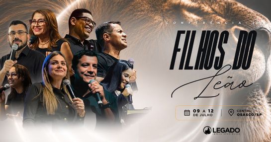 Conferência Filhos do Leão