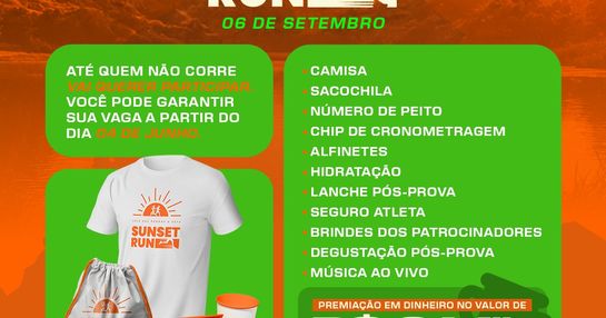 CORRIDA SUNSET RUN