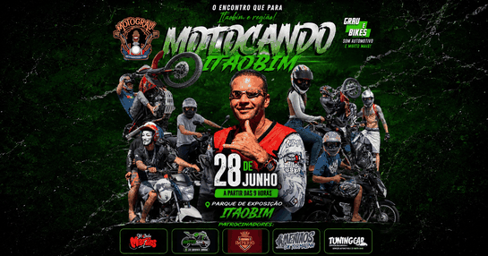 MOTOCANDO ITAOBIM