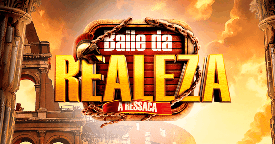 BAILE DA REALEZA - A RESSACA