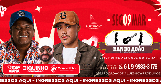 BIGUINHO E FRANCILDO