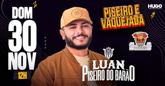 PISEIRO DO BARÃO - ITAPEVI