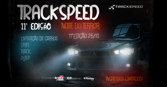 Track Speed - Noite do Terror