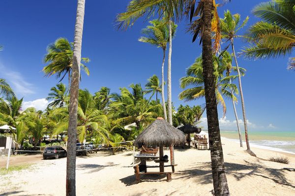 Praias Paradisíacas