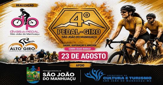4º PEDAL GIRO