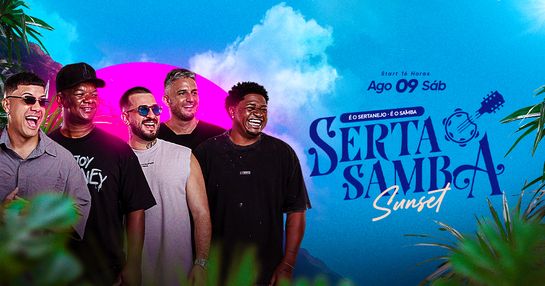 SertaSamba Sunset