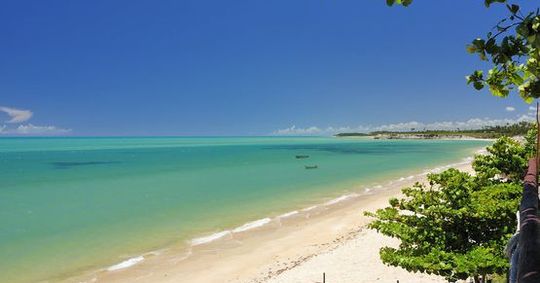 Praias Paradisíacas