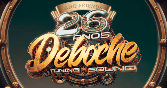 26 ANOS DEBOCHE