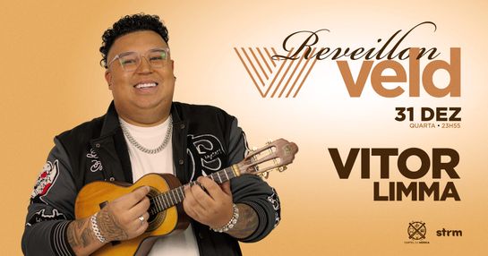 Réveillon Veld com Vitor Lima