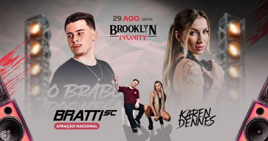 Brooklyn Insanity: Bratti SC
