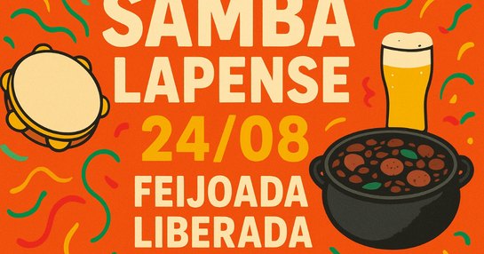 Roda de Samba lapense