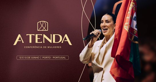 Conferência A Tenda Portugal 2026
