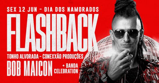 DIA DOS NAMORADOS - FLASHBACK