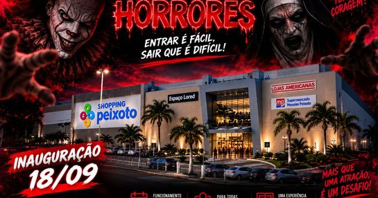 LABIRINTO DOS HORRORES - ITABAIANA