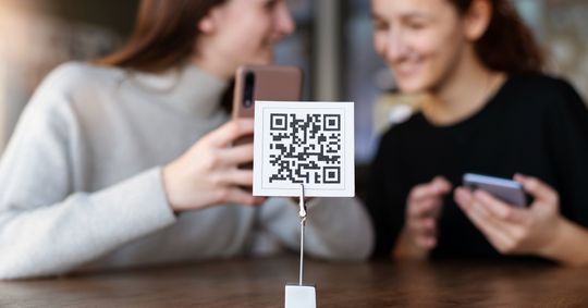 Gerador de QR-Code: A Chave para uma Divulgação Eficiente de Eventos