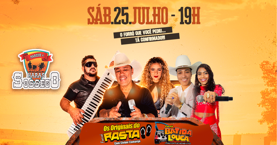 ORIGINAIS DO RASTA + BATIDA LOUCA