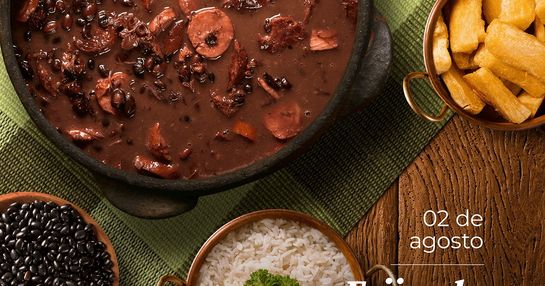 FEIJOADA DO FARINA 2026