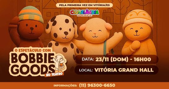 Bobbie Goods – Vitória