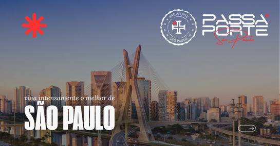 Passaporte São Paulo