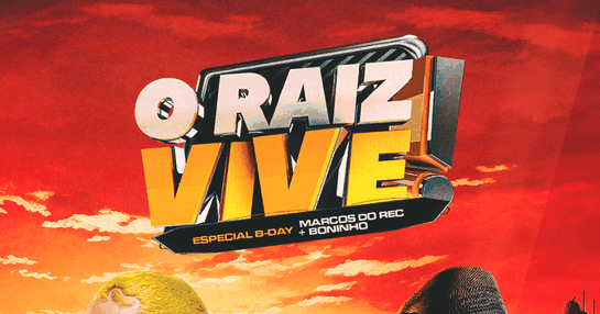 O RAIZ VIVE!