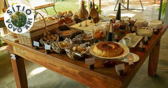 Café da Manhã Rural - 03/05/26