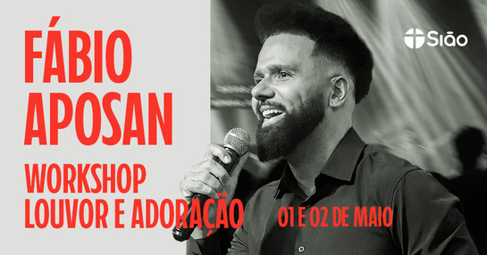 WORKSHOP PARA MÚSICOS E CANTORES