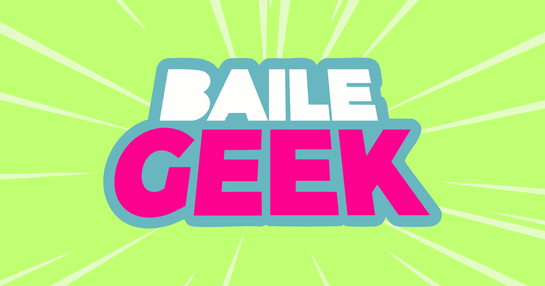 BAILE GEEK - ÁREA 51