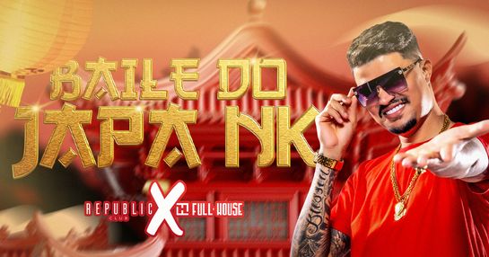 Baile do Japa Nk em Jaguari-RS