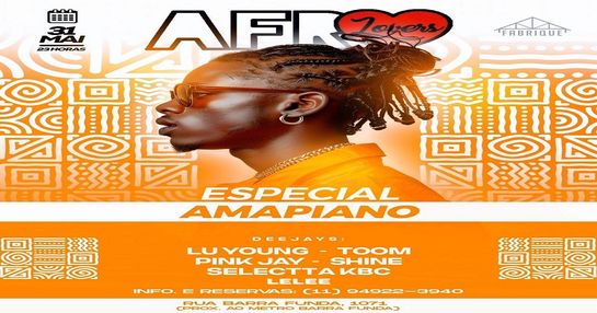 Afro Lovers Party